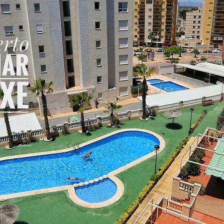 Apartmán Puerto Pinar Luxe Guardamar del Segura Exteriér fotografie