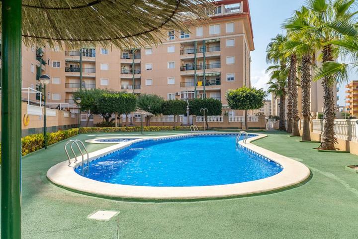 Apartmán Puerto Pinar Luxe Guardamar del Segura Exteriér fotografie