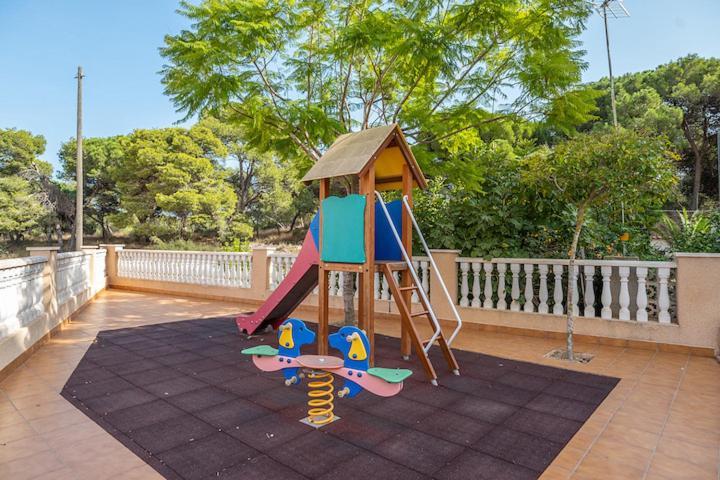 Apartmán Puerto Pinar Luxe Guardamar del Segura Exteriér fotografie
