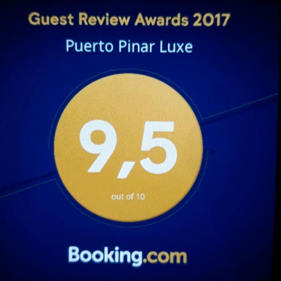 Apartmán Puerto Pinar Luxe Guardamar del Segura Exteriér fotografie